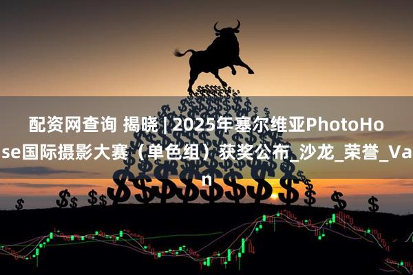 配资网查询 揭晓 | 2025年塞尔维亚PhotoHouse国际摄影大赛（单色组）获奖公布_沙龙_荣誉_Van